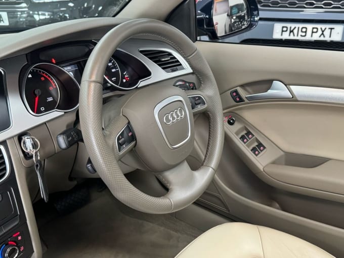 2025 Audi A5 Cabriolet