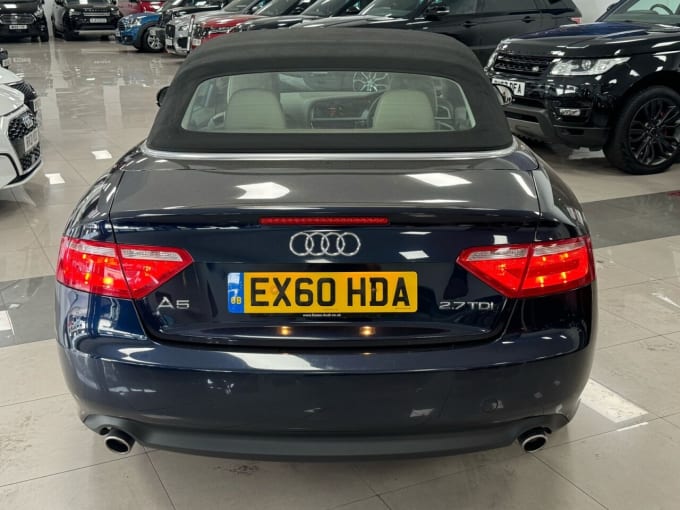 2025 Audi A5 Cabriolet