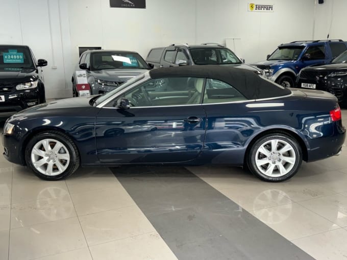 2025 Audi A5 Cabriolet