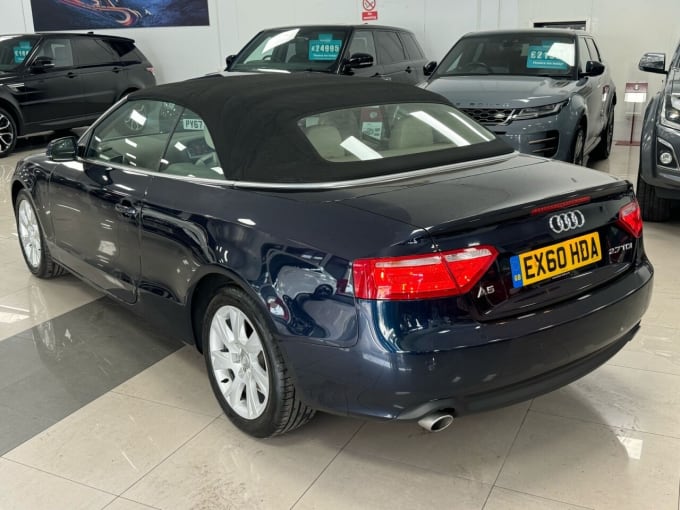 2025 Audi A5 Cabriolet