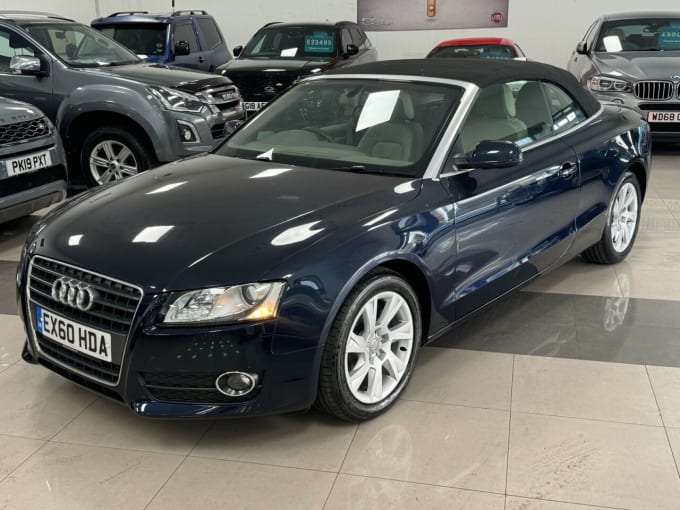 2025 Audi A5 Cabriolet