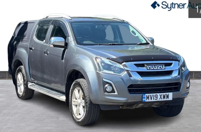 2025 Isuzu D-max