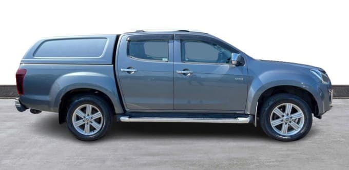 2025 Isuzu D-max
