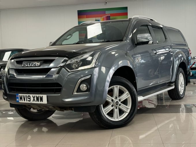 2025 Isuzu D-max