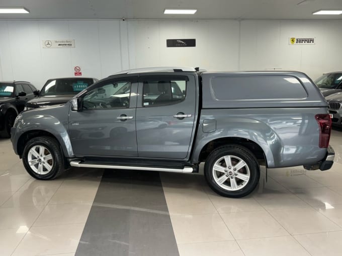 2025 Isuzu D-max