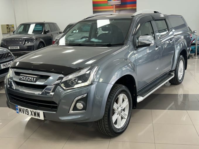 2025 Isuzu D-max
