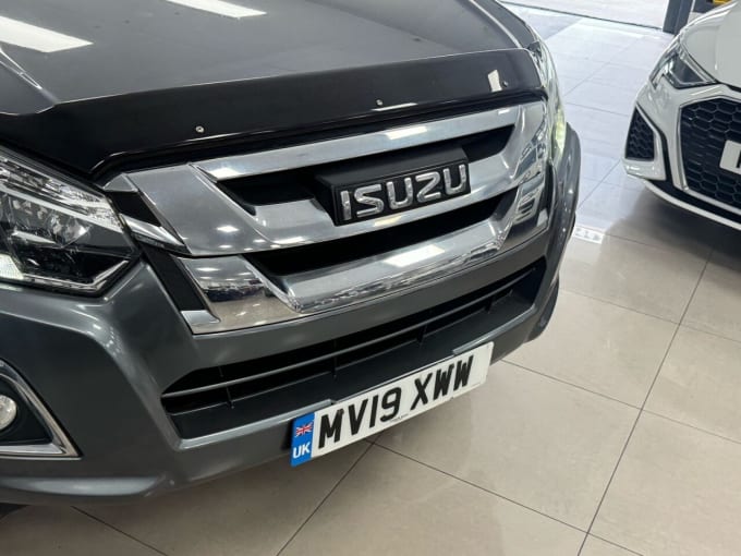 2025 Isuzu D-max
