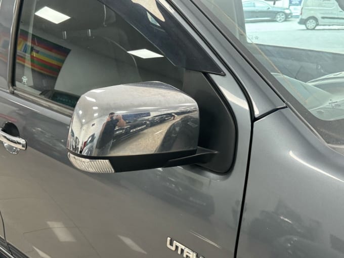 2025 Isuzu D-max