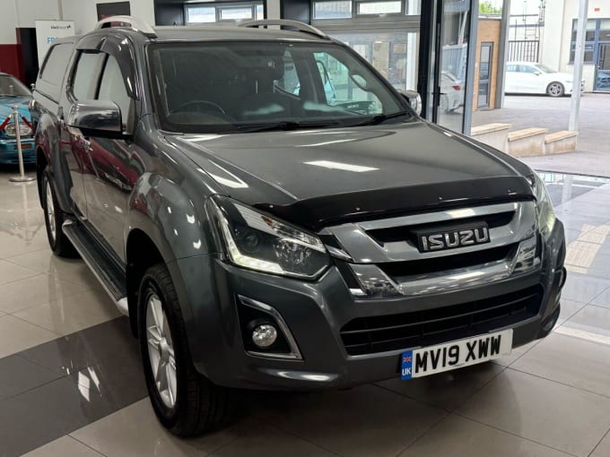 2025 Isuzu D-max