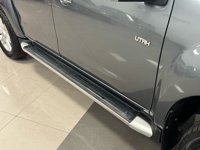 2025 Isuzu D-max