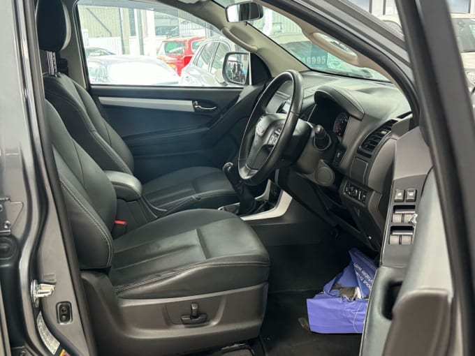 2025 Isuzu D-max