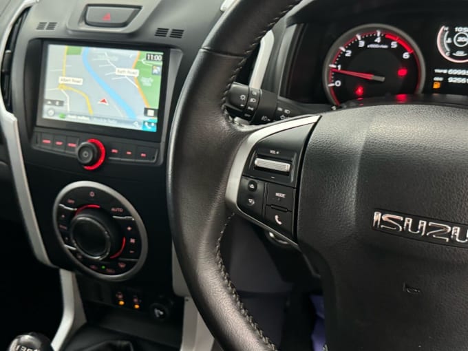 2025 Isuzu D-max