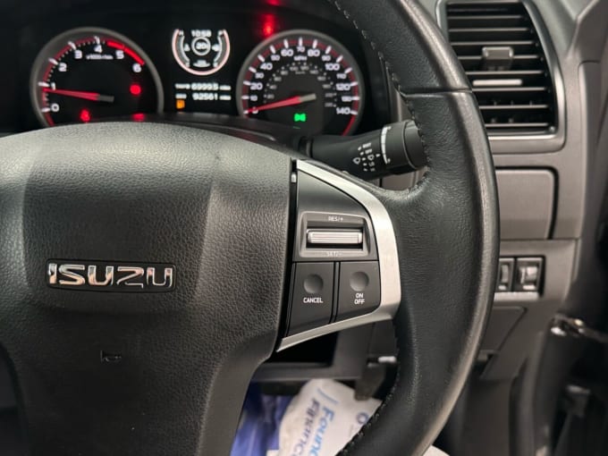 2025 Isuzu D-max