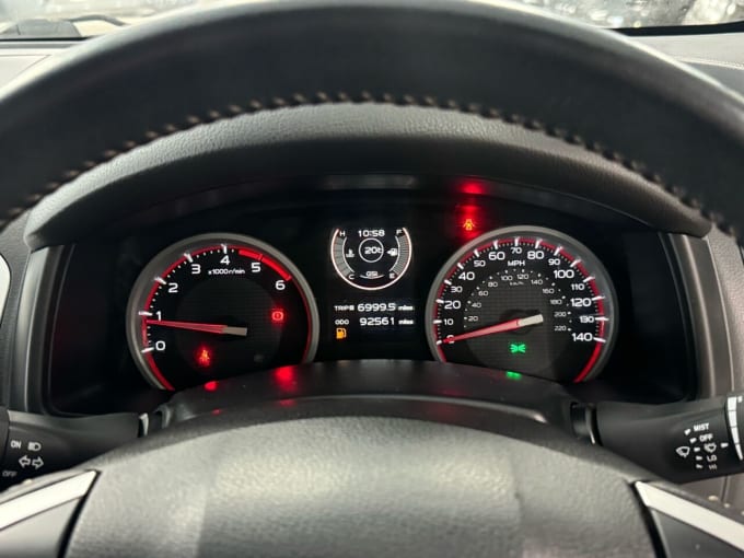 2025 Isuzu D-max