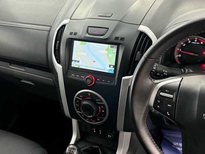 2025 Isuzu D-max