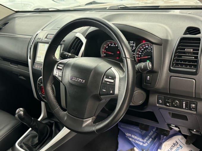 2025 Isuzu D-max