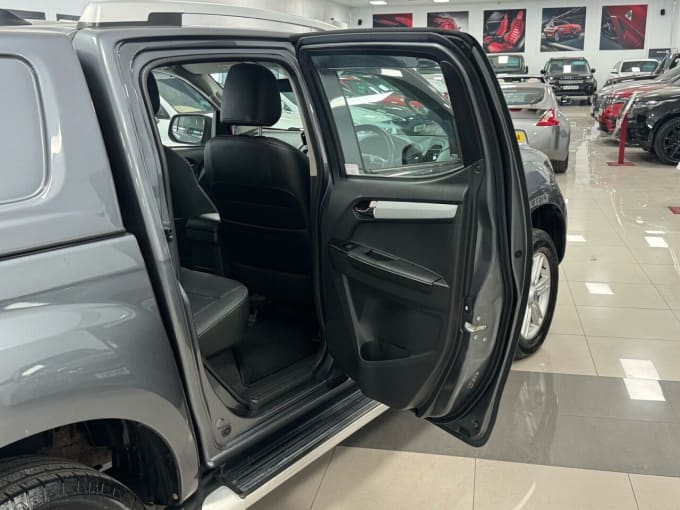 2025 Isuzu D-max