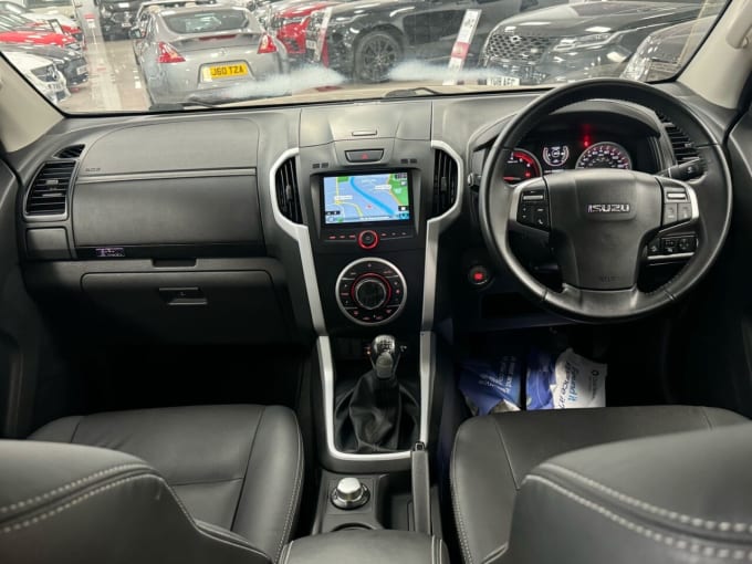 2025 Isuzu D-max