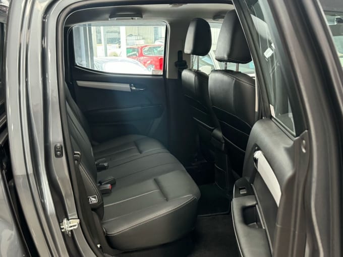 2025 Isuzu D-max