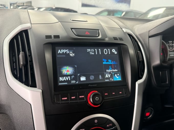 2025 Isuzu D-max