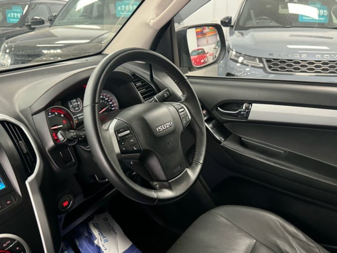 2025 Isuzu D-max
