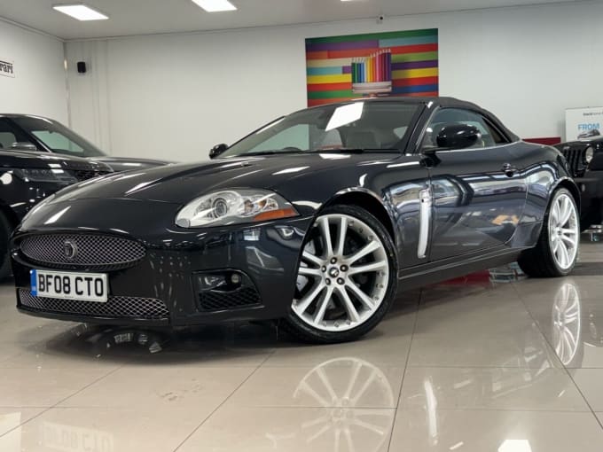 2025 Jaguar Xkr