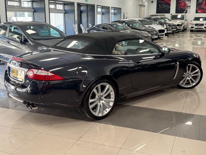 2025 Jaguar Xkr
