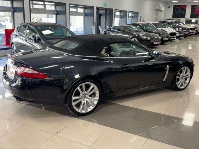 2025 Jaguar Xkr