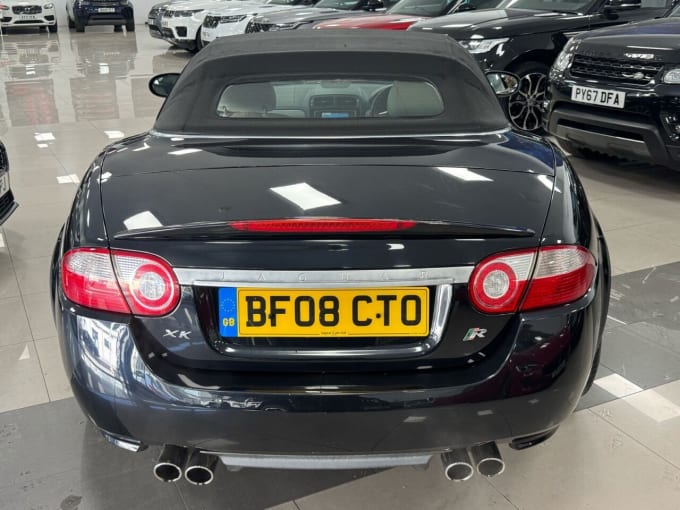 2025 Jaguar Xkr