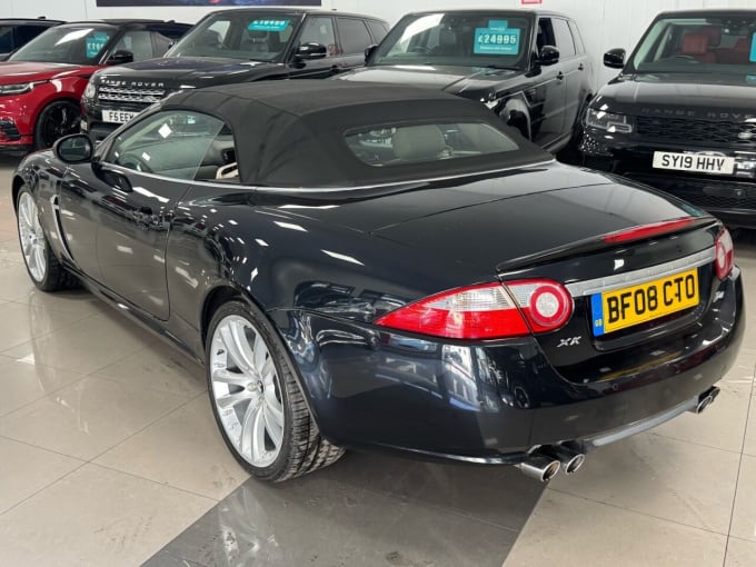 2025 Jaguar Xkr