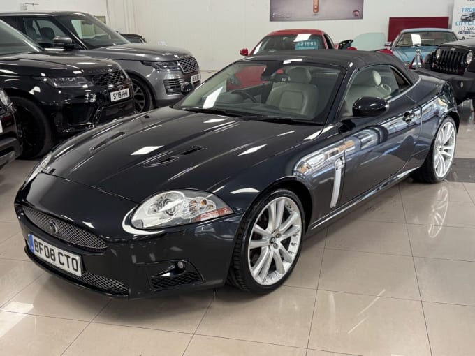 2025 Jaguar Xkr