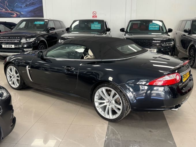 2025 Jaguar Xkr