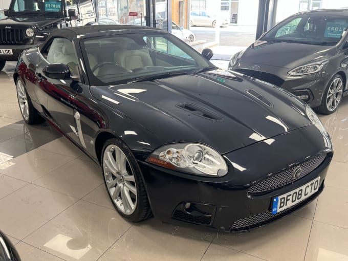 2025 Jaguar Xkr