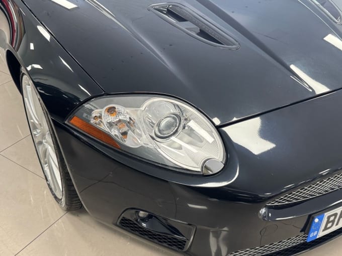 2025 Jaguar Xkr