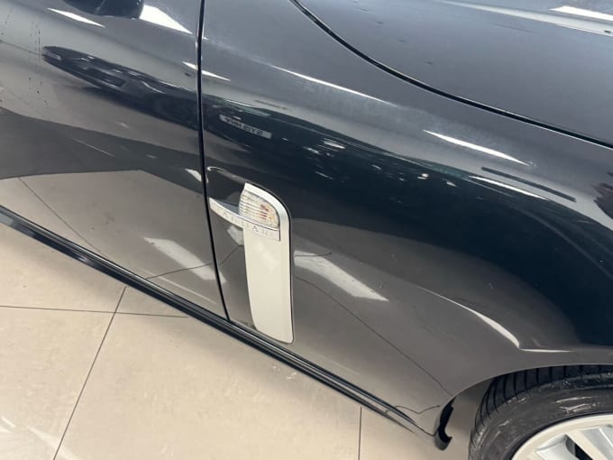 2025 Jaguar Xkr