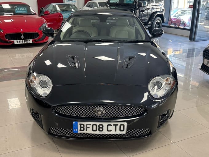 2025 Jaguar Xkr