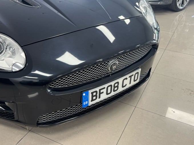 2025 Jaguar Xkr