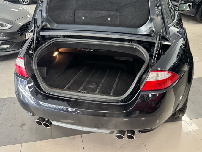 2025 Jaguar Xkr