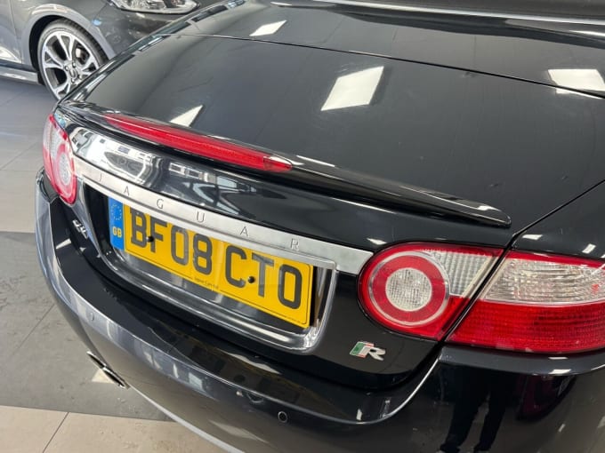 2025 Jaguar Xkr