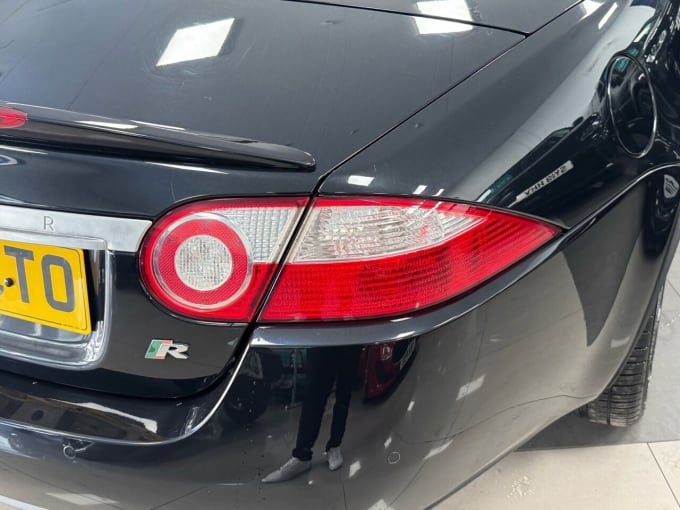 2025 Jaguar Xkr