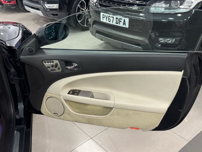 2025 Jaguar Xkr