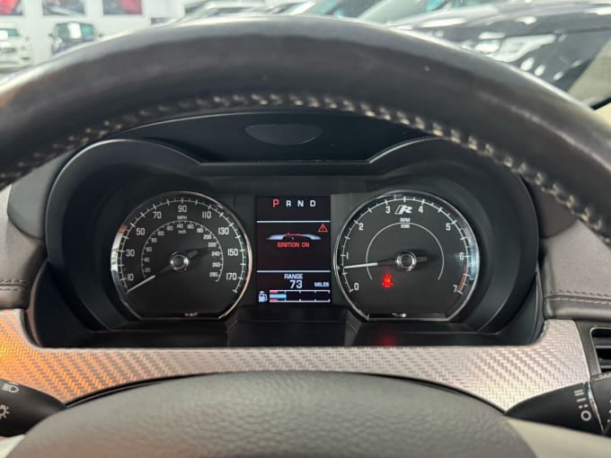 2025 Jaguar Xkr