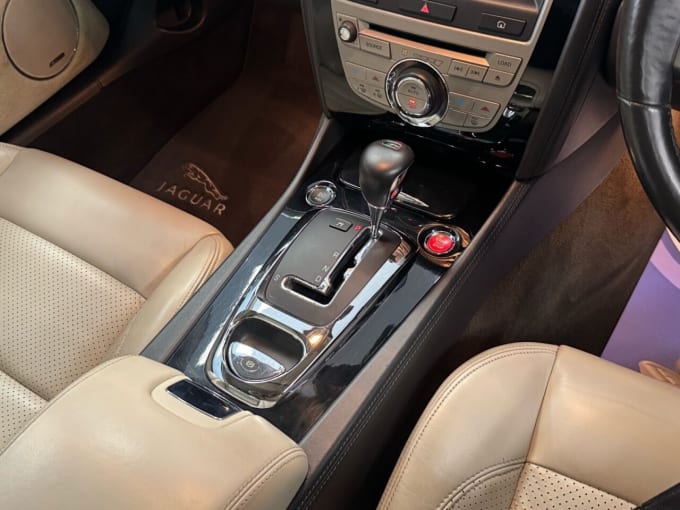 2025 Jaguar Xkr