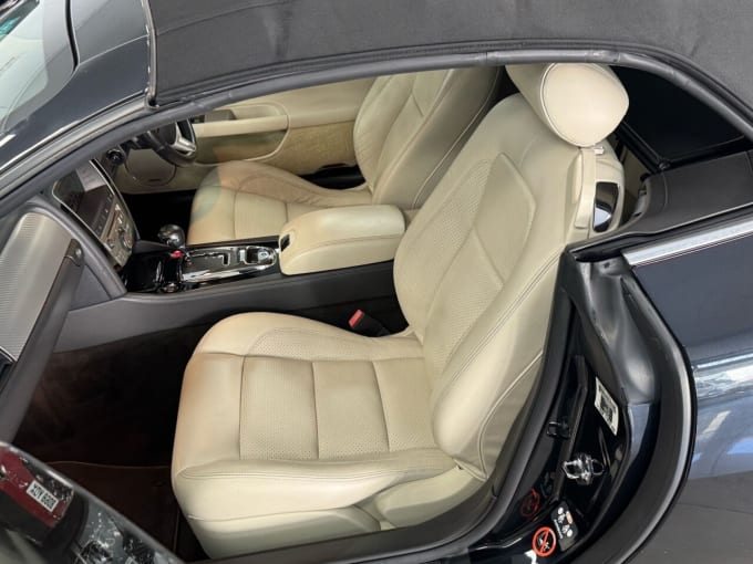 2025 Jaguar Xkr