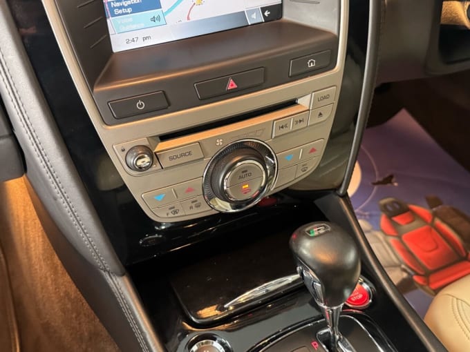 2025 Jaguar Xkr