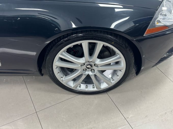 2025 Jaguar Xkr