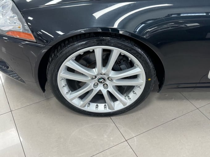 2025 Jaguar Xkr