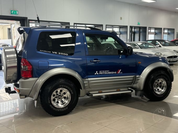 2025 Mitsubishi Shogun