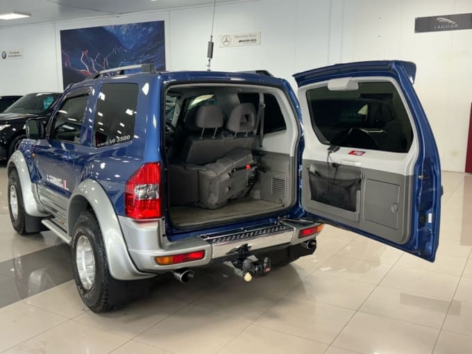 2025 Mitsubishi Shogun