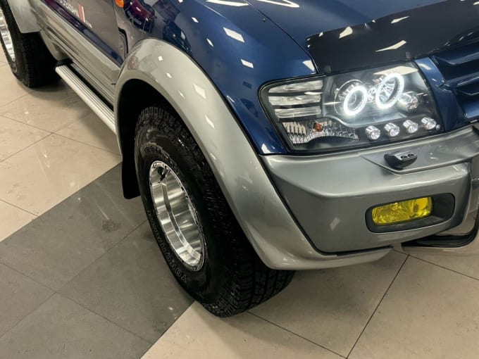 2025 Mitsubishi Shogun